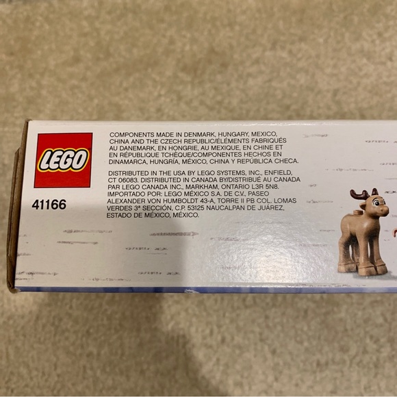 LEGO Disney Frozen II Elsa's Wagon Adventure 41166 Building Toy Set 116 Pcs NEW - Picture 8 of 13